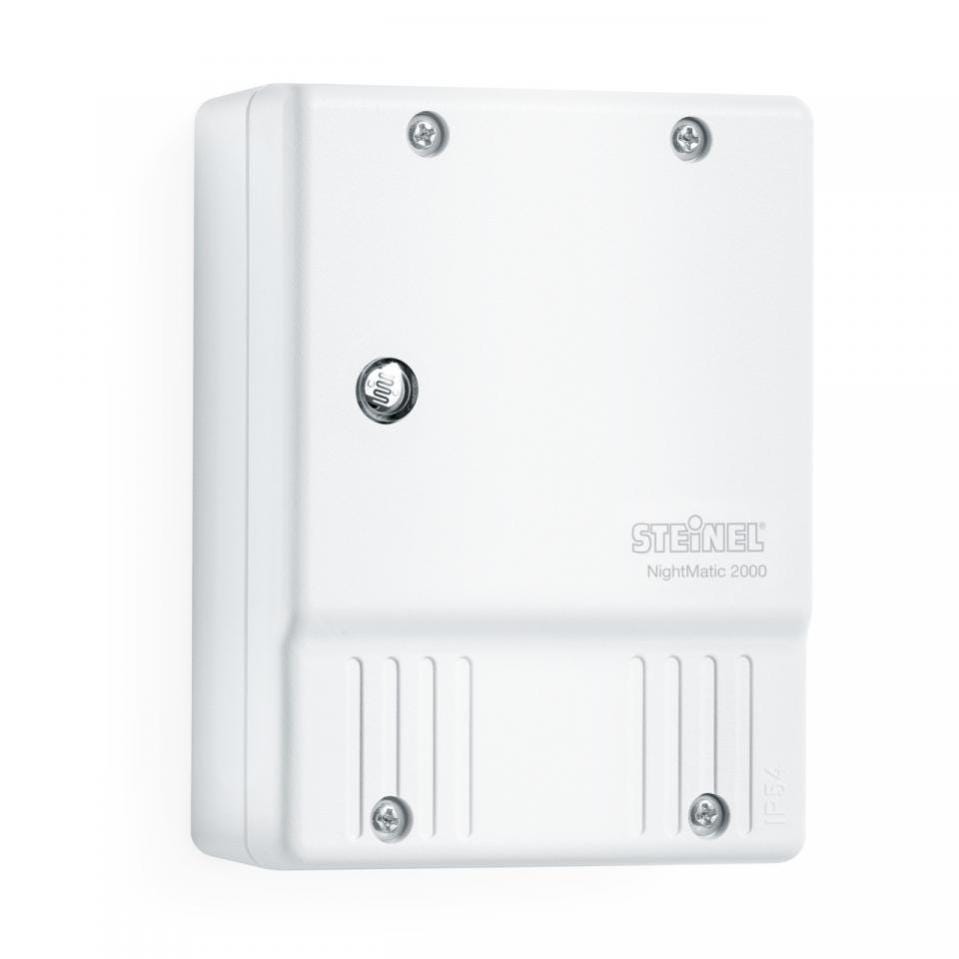 Perry - 1IC7051 - Interruttore Crepuscolare Regolazione 2-10.000Lux 2 - Foto 8