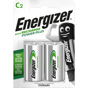 Energizer Pilhas Recarregáveis AA HR06 2300mHa - Pack 4