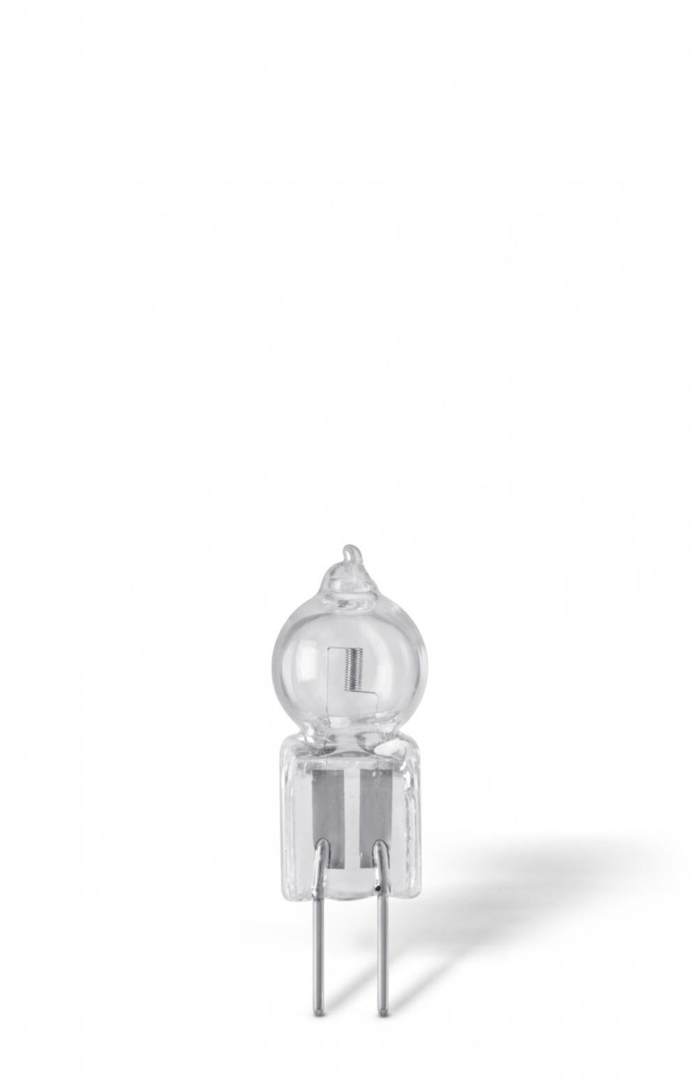 Set 10 Lampadine Alogene G4 5W 12V Bispina - Luce Calda E Regolabile Per Casa