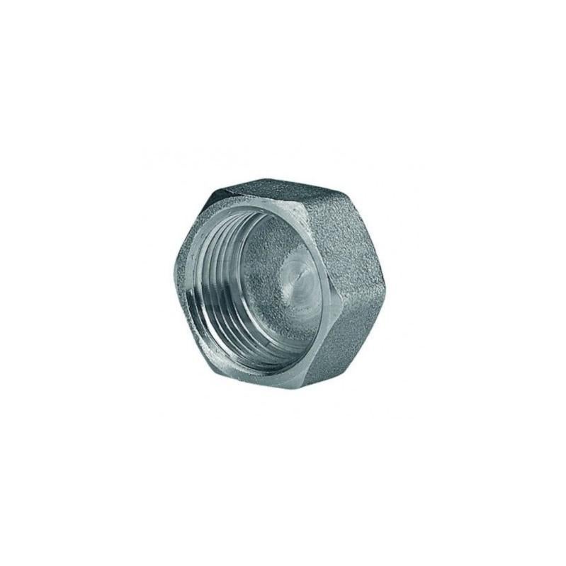 Tappo Serbatoio Gasolio A Vite Femmina 80 Mm - Ricambio Per Trattori Lamborghini, Same, New Holland