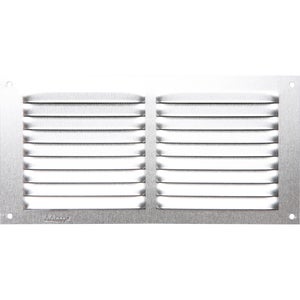 GRILLE AERATION ALUMINIUM 300x150