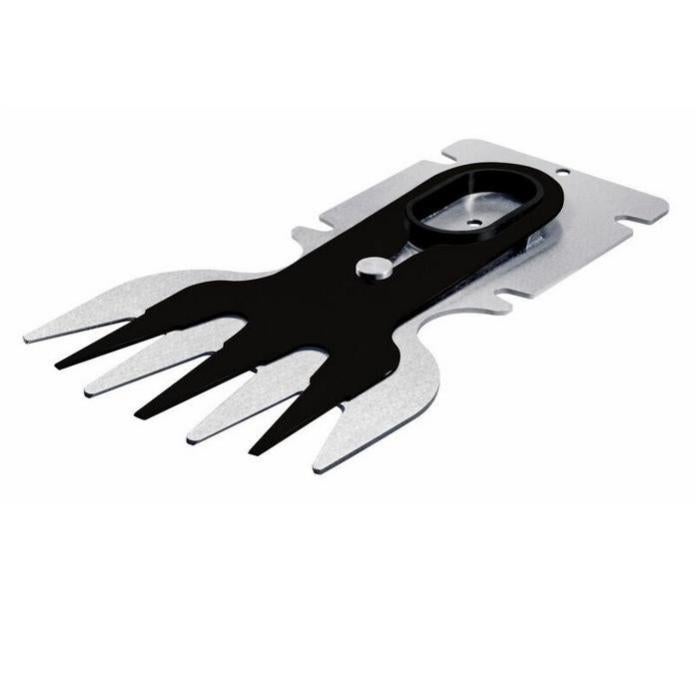 Lama Scarificatrice Per Tosaerba - 41 Cm, Acciaio 50CrV4, Kit Con Molle E Adattatori, Per Elettrici E A Benzina - Foto 10