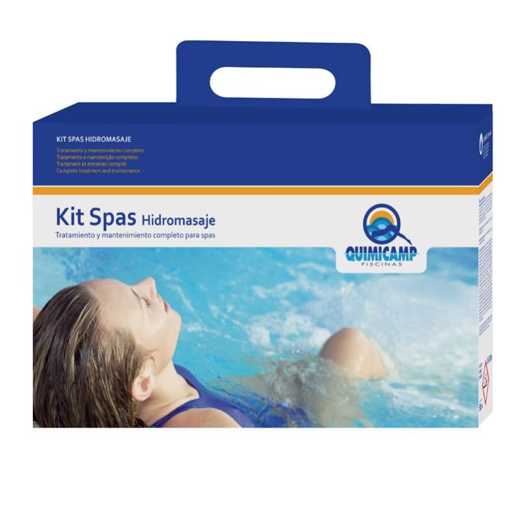 Kit Spas Hidromasaje