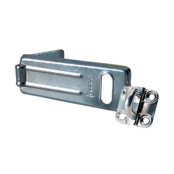 Master Lock 770 - Porte-cadenas En Acier Trempé 23 Cm Pour Cadenas Ronds Sans Anse