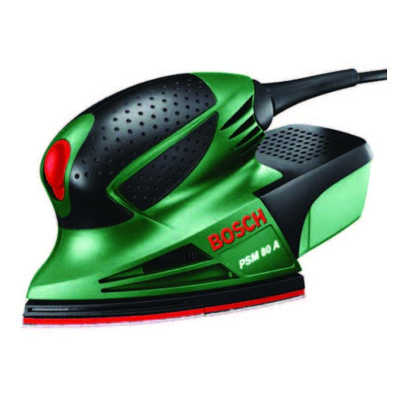 Levigatrice Palmare A Delta Piastra Mm.104 80w (psm 80a)