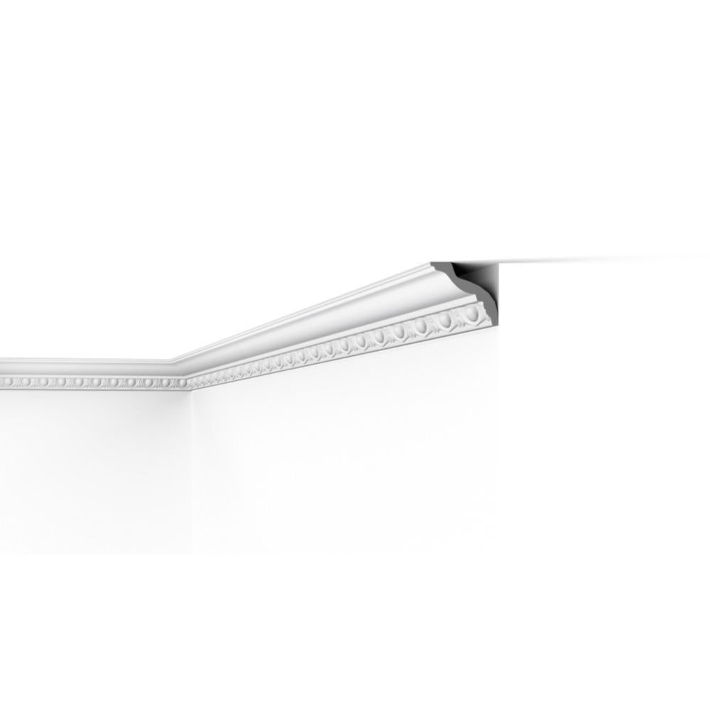 Pannelli Soffitto In Polistirene 50x50 Cm - Design Moderno, Isolanti, Bianco