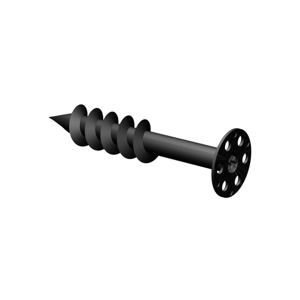 Cheville à visser en 80 mm de long pour l'assemblage de panneaux prêts