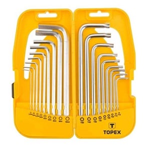 Set Chiavi Torx Professionali vale