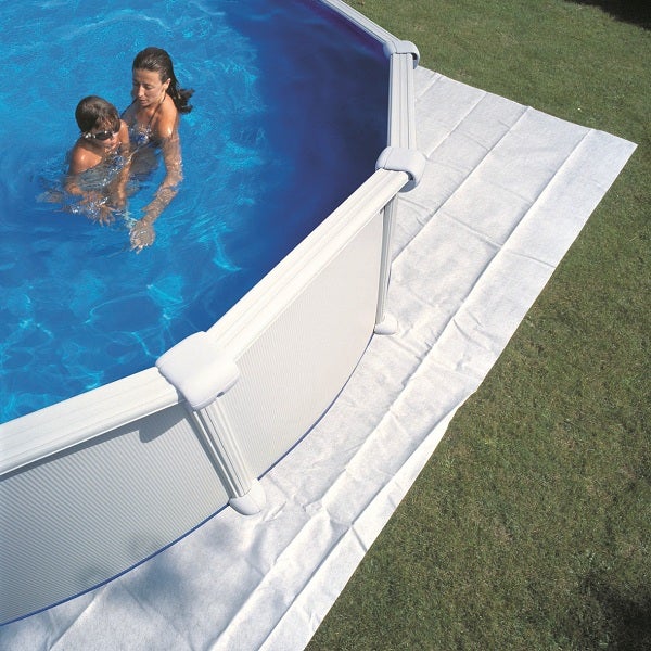 Longueur tapis pool