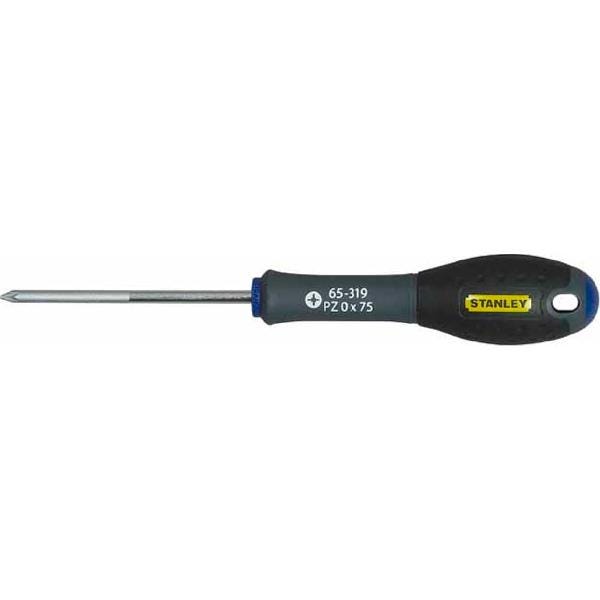 Stanley STHTO-60401 Cacciavite A Taglio Giravite Nano Italiano 6,5x30 Mm - STHTO-60401 Essential | Leroy Merlin
