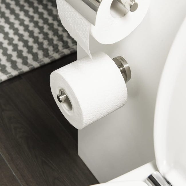 Porte-rouleau de papier toilette Presto 88050