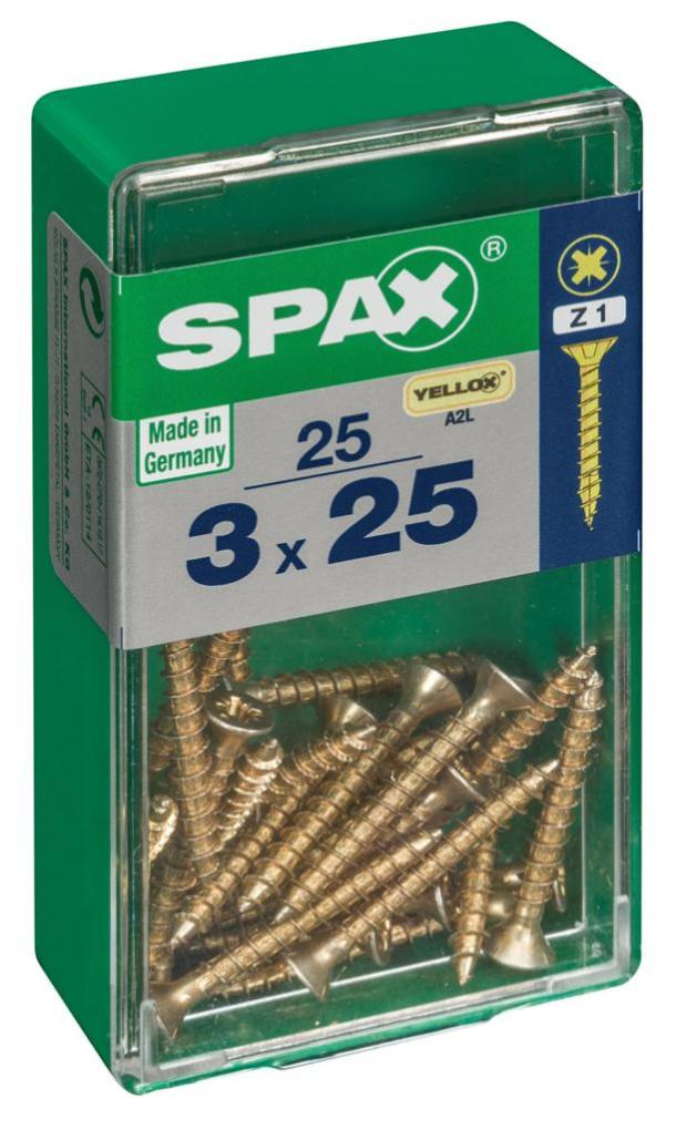 Chiodi A Testa Svasata Bosch 1,6 Mm - Confezione Da 2500 Pz, Per Fissaggi Precisi