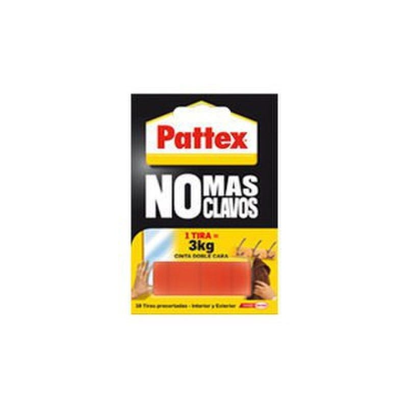 Pattex No Más Clavos Cinta, cinta adhesiva para aplicaciones