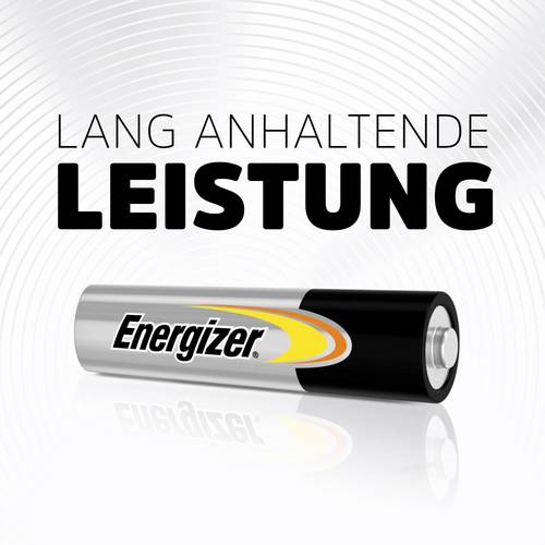 Energizer Max Plus Industrial Pile LR3 (AAA) alcaline(s) 1.5 V 20 pc(s)