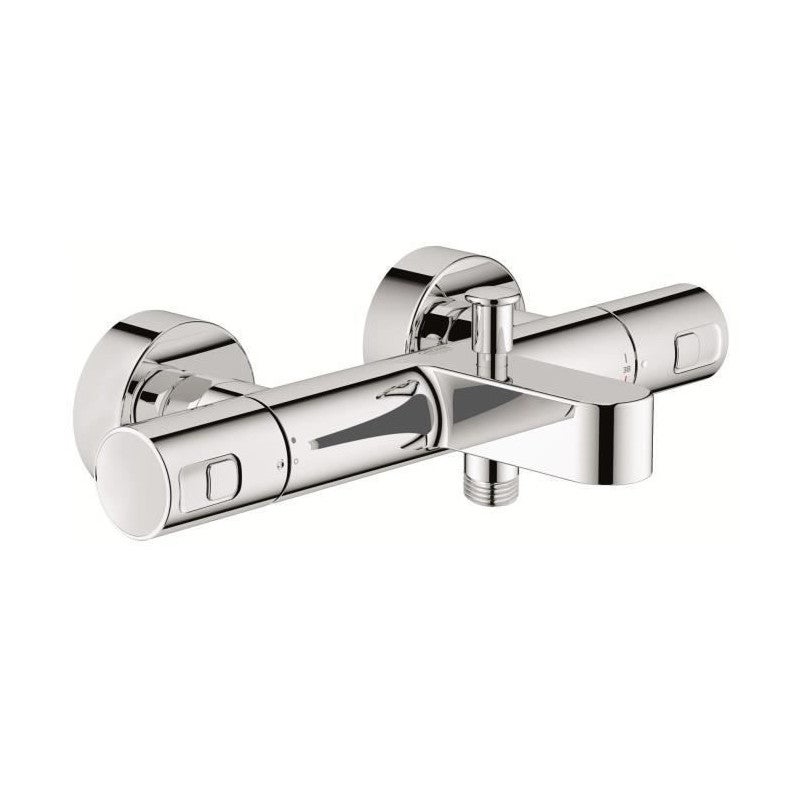 GROHE Robinet Mitigeur Thermostatique Douche Precision Joy 34337000 ...