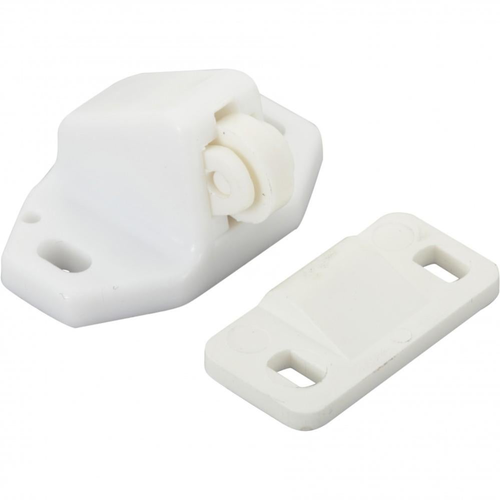 Set di 5 fermacorda con ampio bottone a pressione (doppio foro) per corde, giacc
