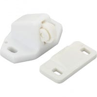 Set di 5 fermacorda con ampio bottone a pressione (doppio foro) per corde, giacc Set di 5 fermacorda con ampio bottone a pressione (doppio foro) per corde, giacc