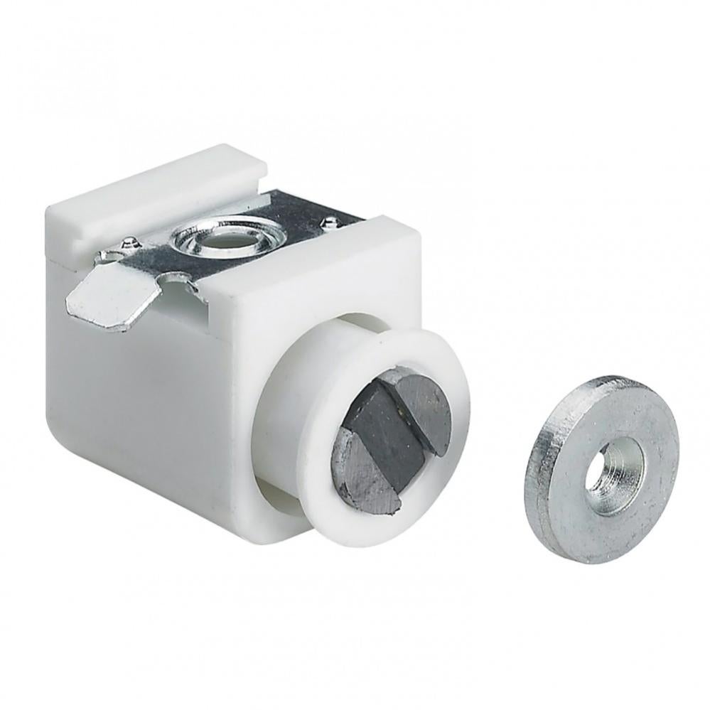 Pinne da immersione - Set di 2 chiusure per pinne da pesca, con