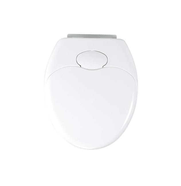 Abattant toilette top reducteur integre