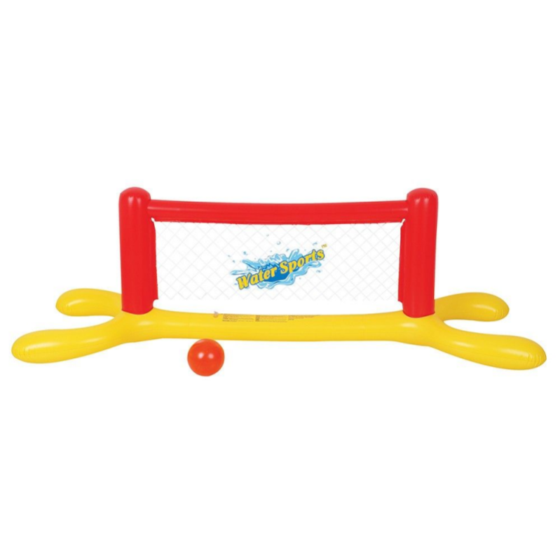 Jilong Red De Voleibol Inflable Para Piscina 239X74X76Cm Jl077209Npf