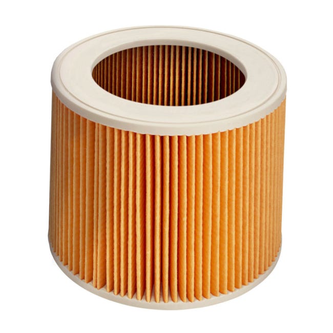 Filtre pour Karcher WD2 WD3 Filtres poussière remplacement 6.414-552.0 [Lot  2] Phonillico® - Accessoire aspirateur et cireuse - Achat & prix