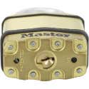 Lucchetto con chiave MASTER LOCK M1EURDLJ in acciaio ansa H 51 x L 20 x Lucchetto con chiave MASTER LOCK M1EURDLJ in acciaio ansa H 51 x L 20 x