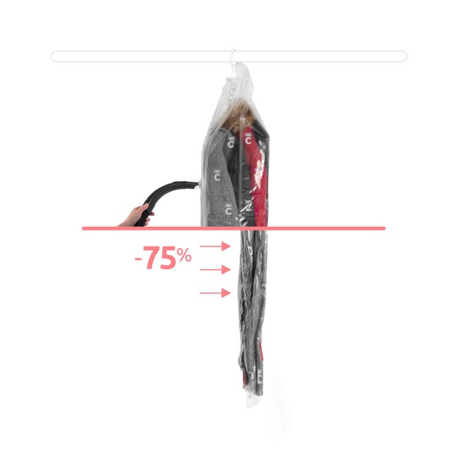 Sac de discount compression leroy merlin