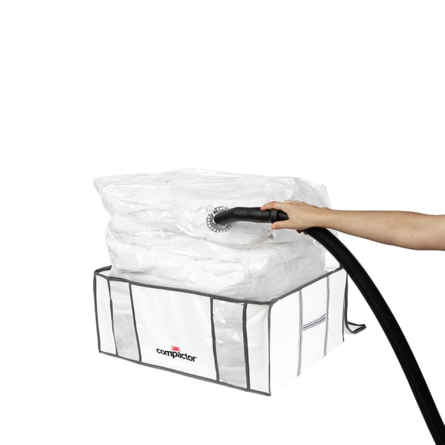 Housse de rangement sous vide Leroy Merlin