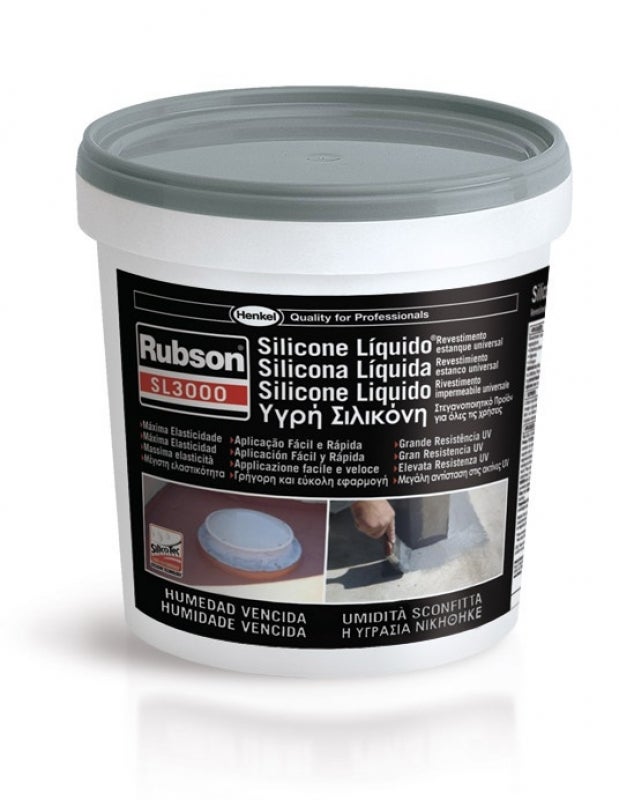 Sciogli silicone Go-sil 0.4 L