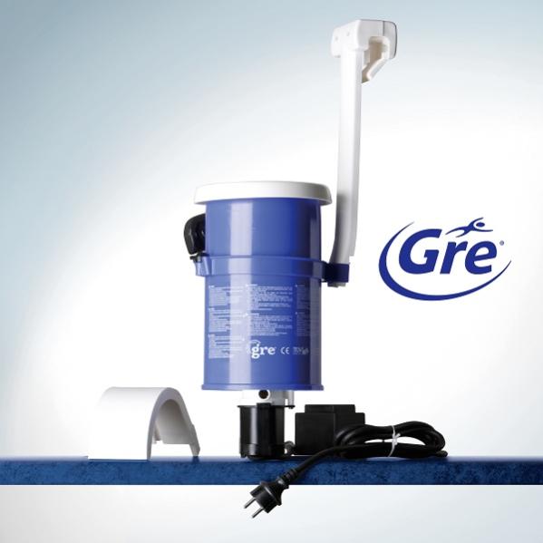 Filtro Cartucho Sumergido 3,8 M3/H 12 Voltios