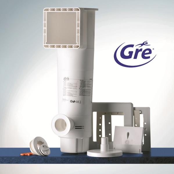 Skimmer De Cartucho Motorizado 3,8 M3/H 12 Voltios.