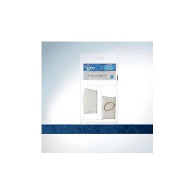Gre Y12 - Kit Filtros Limpiafondos Ventury: 2 Unidades