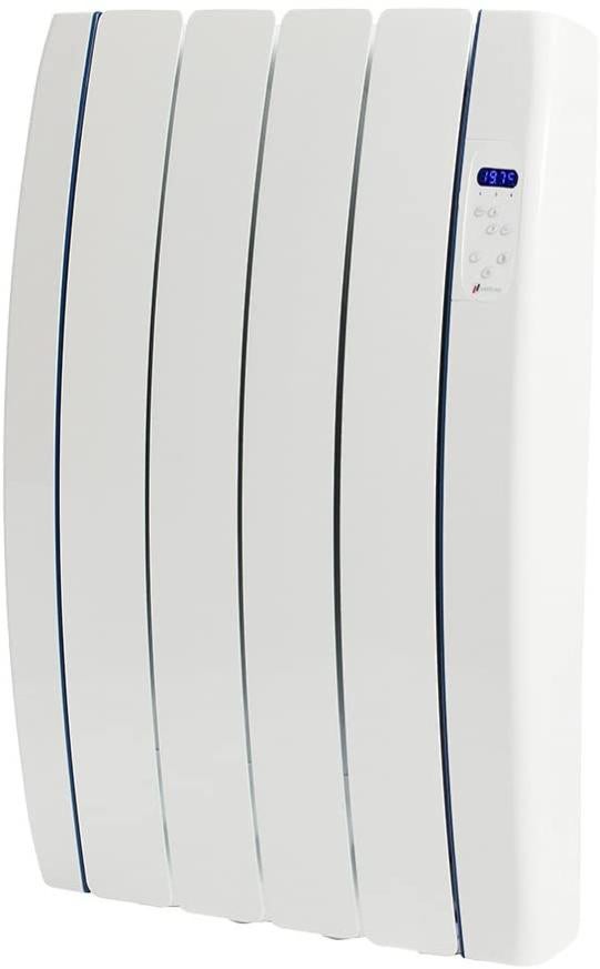 Radiateur Electrique A Inertie Fluide Caloporteur 500w Haverland Rc4tt Leroy Merlin