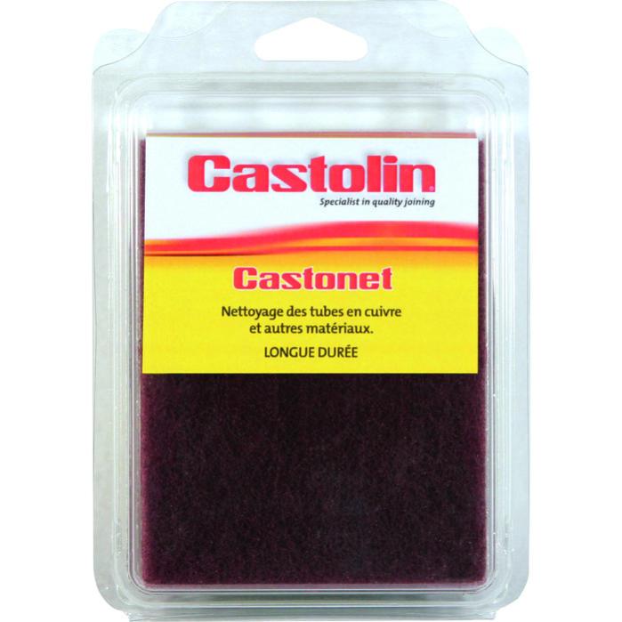 Fibres abrasives - Castolin - 5 tampons | Leroy Merlin