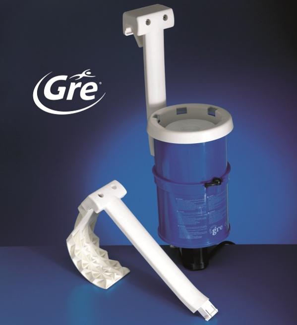 Filtro Cartucho Sumergido 2,0 M3/H 12 Voltios.