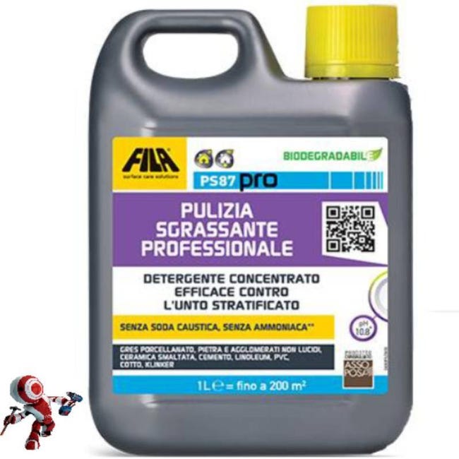 Detergente Sgrassante Per Sentina Nautica - 1 Litro, Marca CFG - Foto 7