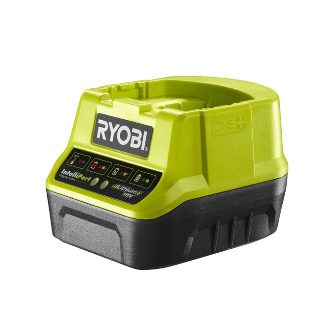 Test, avis et prix : Chargeur de batteries RYOBI RC18240