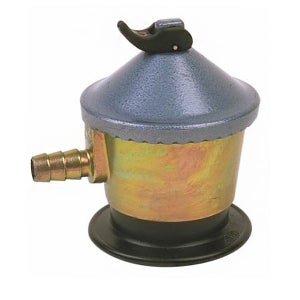 Stufa a gas Bonaparte Riscaldatore a gas, Bruciatore in ceramica a  infrarossi con tre impostazioni di calore 1,6 / 2,6 / 4,2 kW
