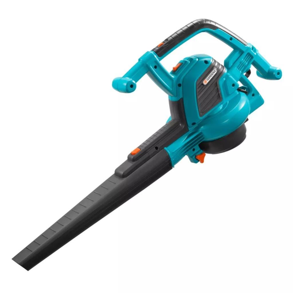 GARDENA Soffiatore di Foglie Elettrico ErgoJet 3000 3000 W 9332-20 | Leroy  Merlin