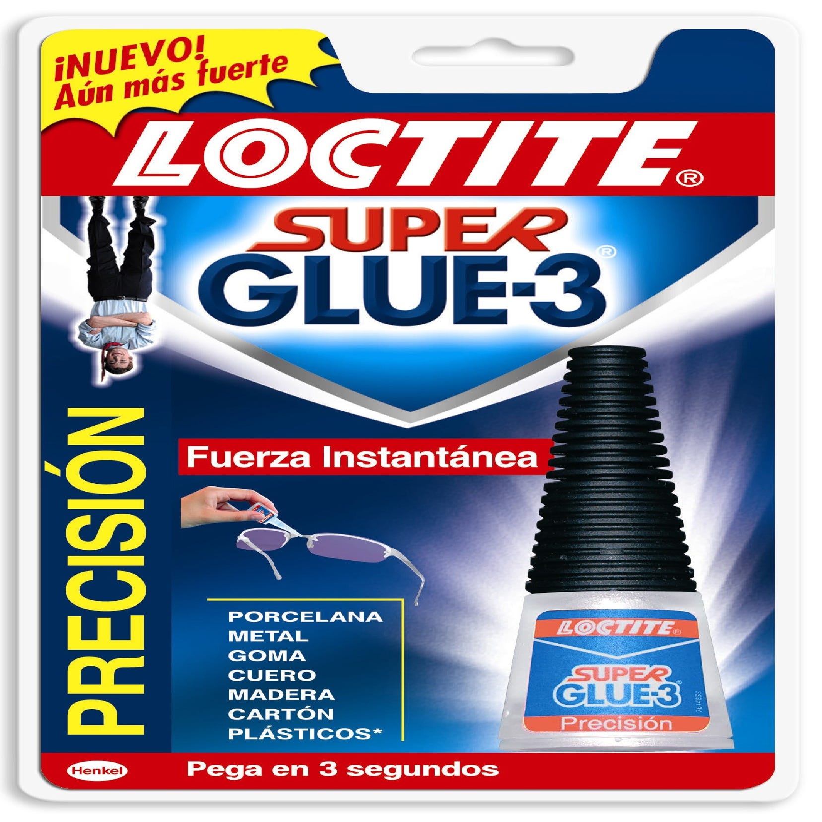 Colle de précision Superglue-3 Loctite 5g