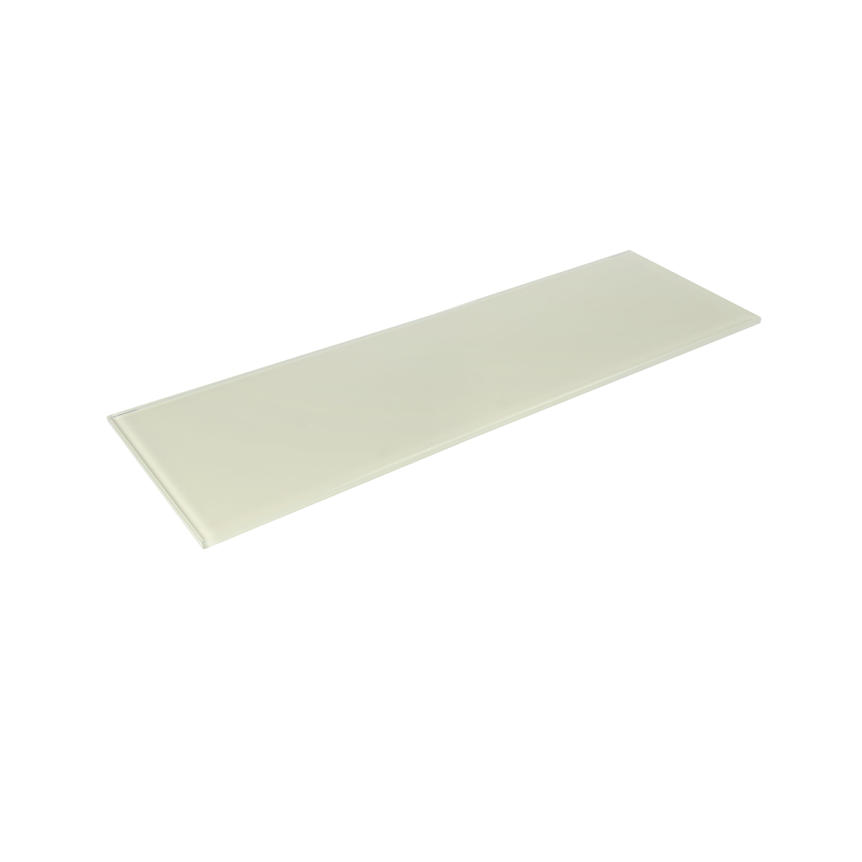 Estante rectangular para baño con diseño moderno fabricado en PVC