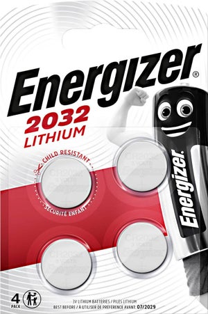 Piles CR2025 - Lot de 10 Piles, GP Extra, Batteries CR 2025 Lithium 3v -  Longue durée pour dispositifs Portables, Porte-clés
