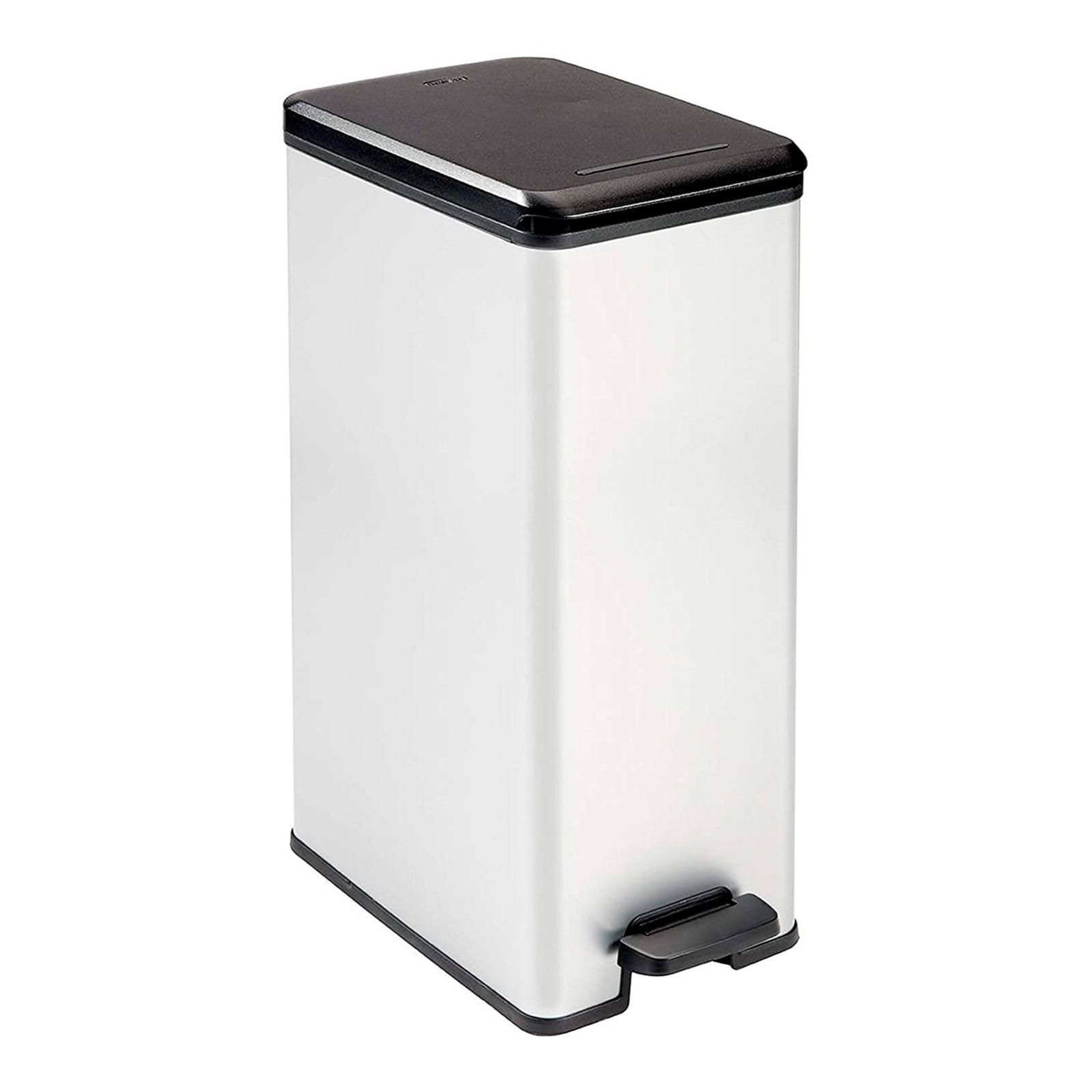 Cubo basura baño carrefour 2025