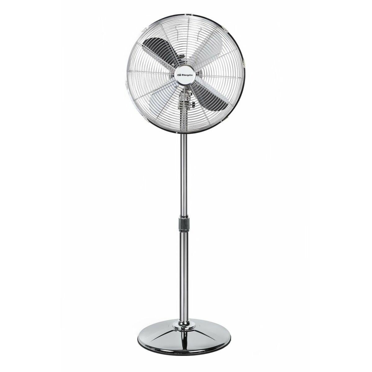 Ventoinha de Teto ORBEGOZO CT 11132B (3 velocidades - 60 W - Diâmetro