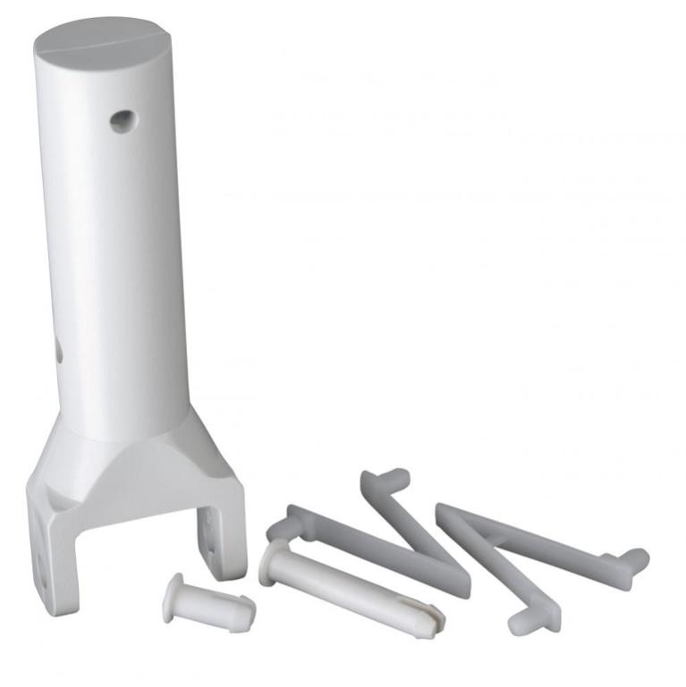 Lavapavimenti LEIFHEIT Bath Cleaner Manico Telescopico In Plastica - Foto 6