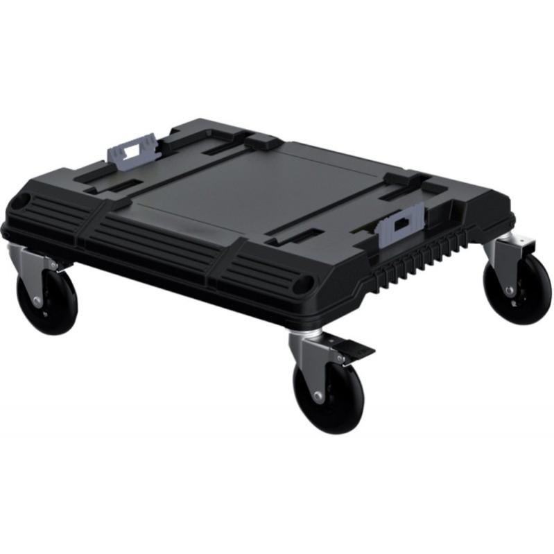 AGSDON Set Da 3 Zaini Con Ruote Per Donne E Uomini, 50cm, Trolley Per Computer, Leggero, Con Borsa Pranzo E Astuccio, Grigio