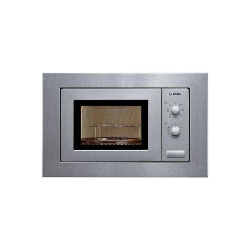 Forno A Microonde Smeg FMI017X Incasso - 20L, 800W, Con Grill, Acciaio Inossidabile, Design Elegante - Foto 9