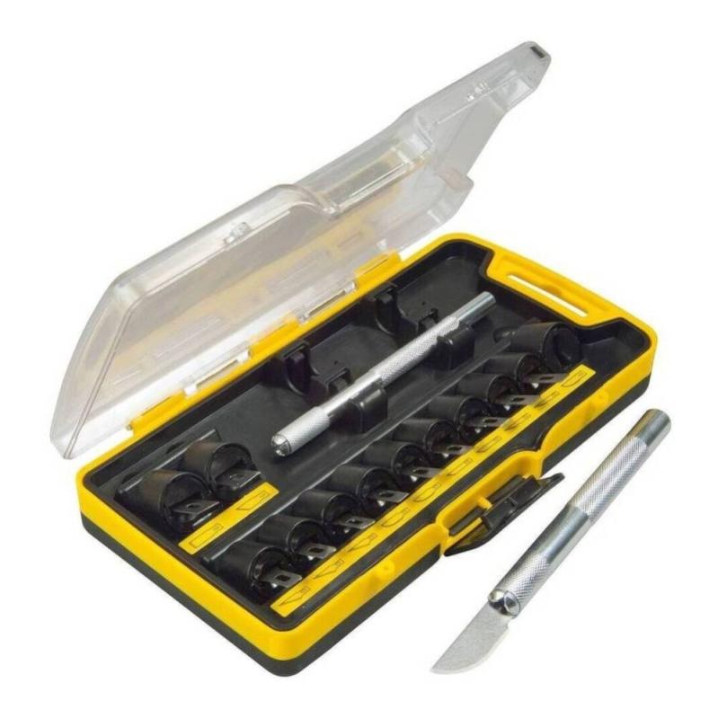 Stanley stht0-73872 - set de escalpelos