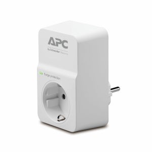 Multiprise 5 Prises avec Interrupteur APC PM5-GR : : High-Tech