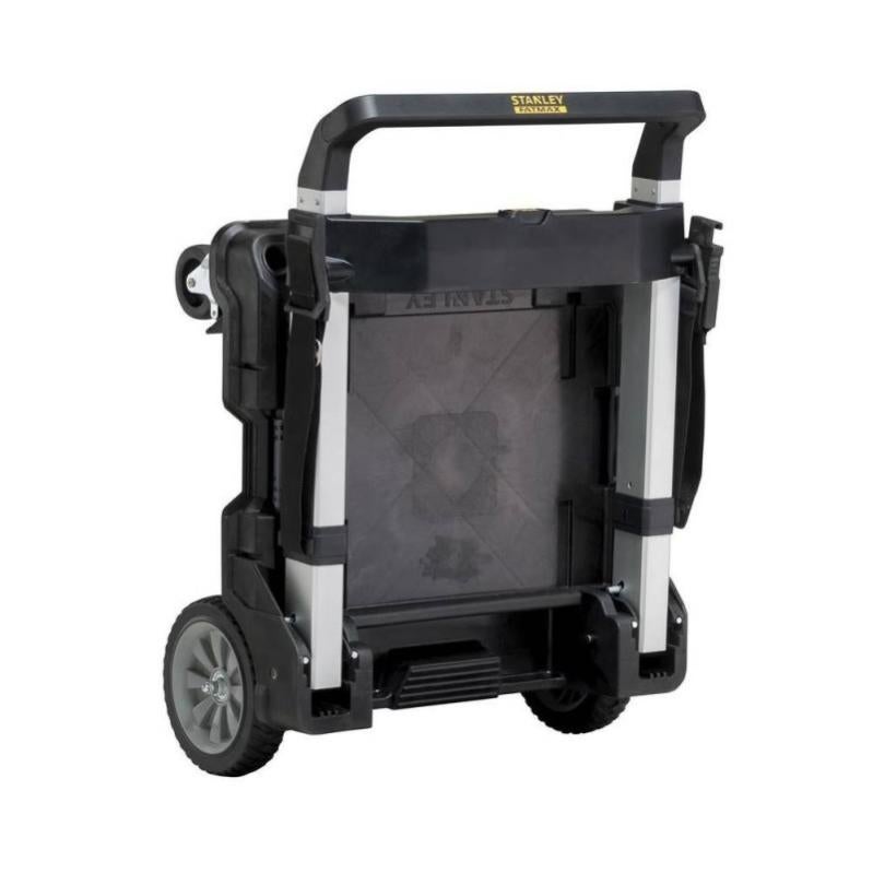 thumbnail image 2 of Stanley Access Telescopic Carrier Roller – 412498, 1-Pack, Sliding Door Replacement, 1-Year Warranty 2 of 3